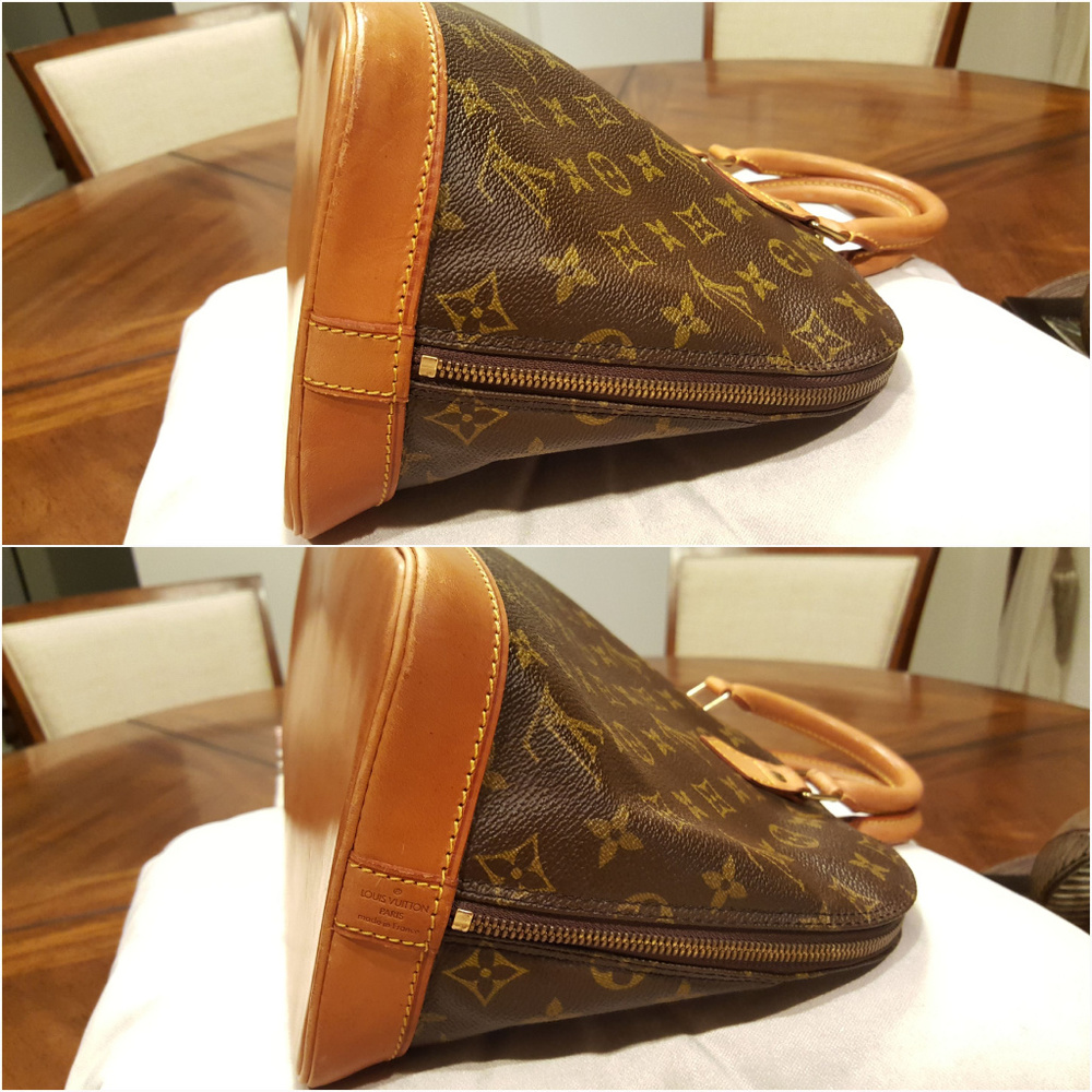 Authentic Alma Pm Date Code Vi0963 - image 5